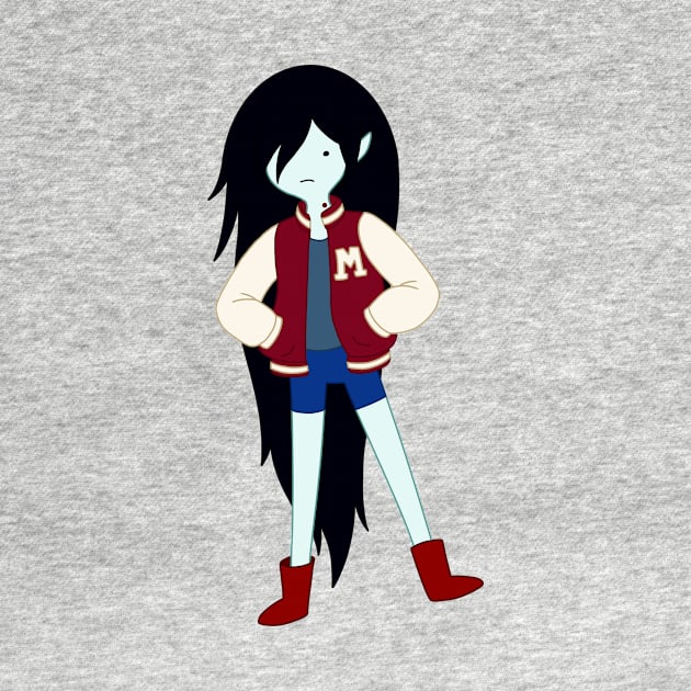 Marceline by maxtrology